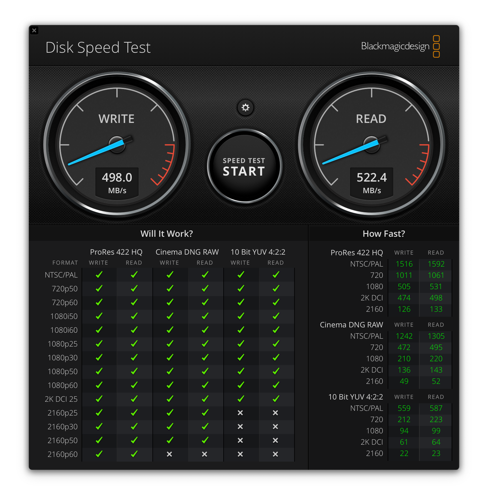 图 8. LDPDA 接 Samsung T5 1TB 移动固态硬盘，可以看到完美兼容 USB 3.2 gen 1x1 5Gbps.