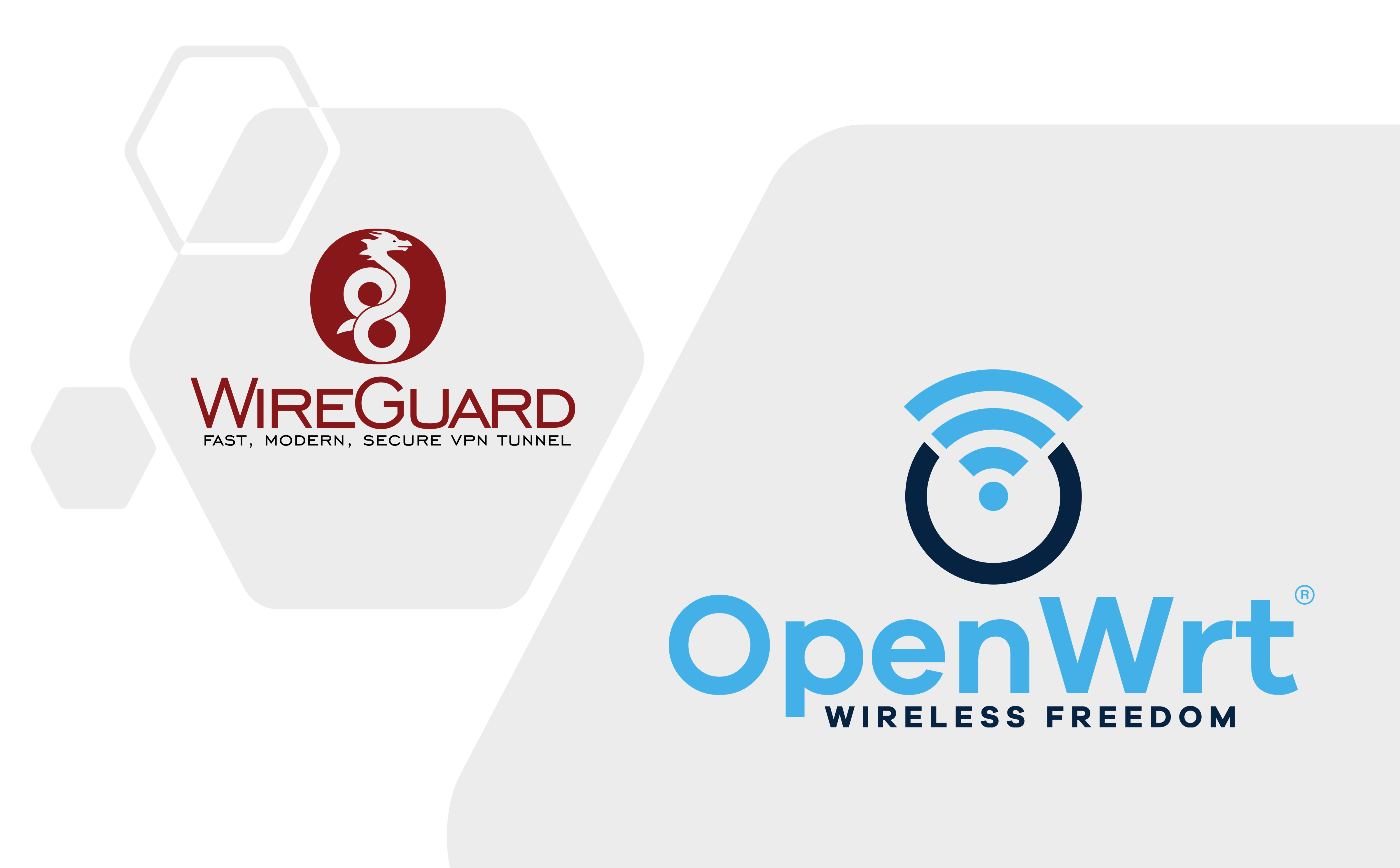 OpenWrt 设置多个 WireGuard 接口