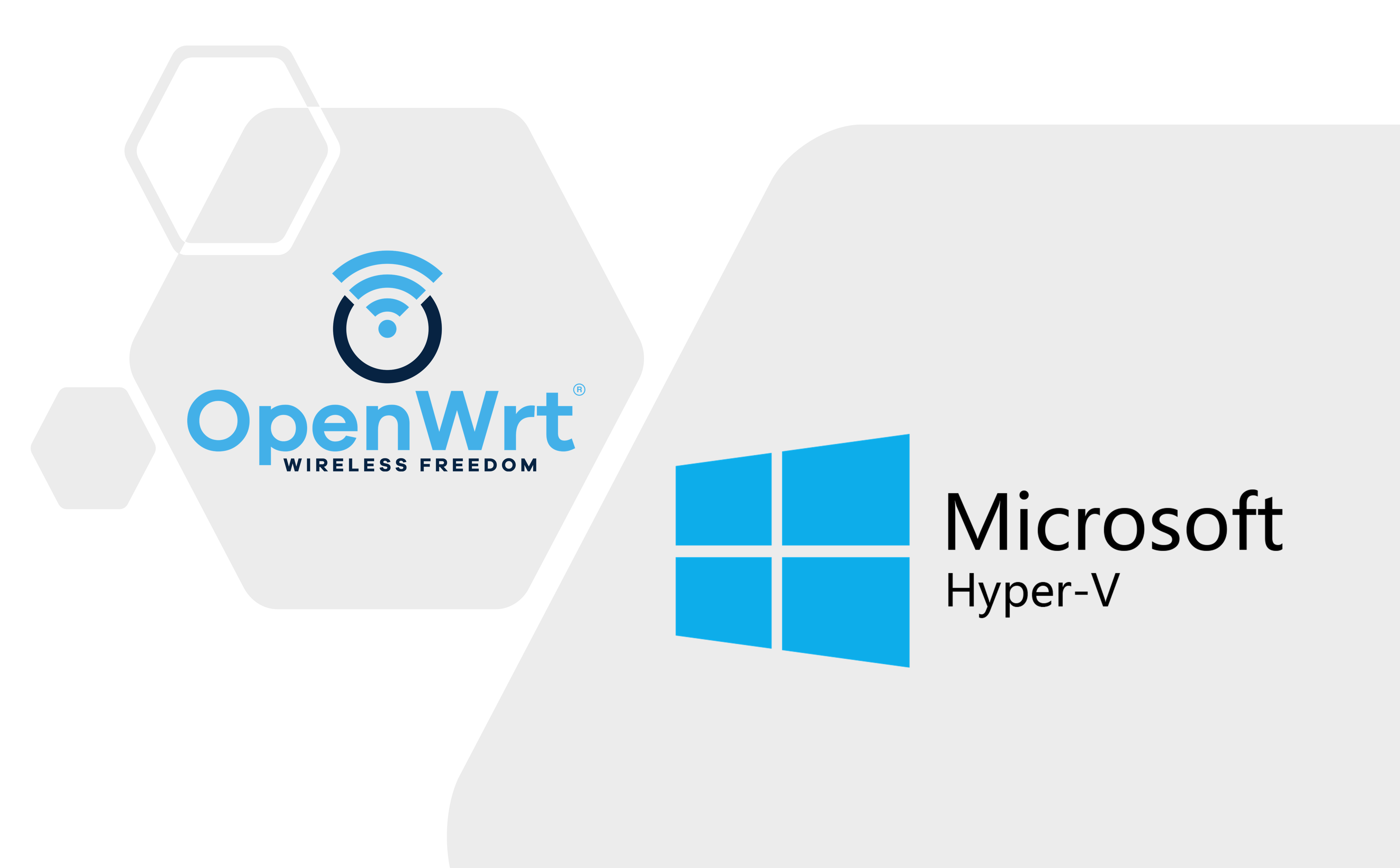 利用 Hyper-V 提升 OpenWrt 软路由性能